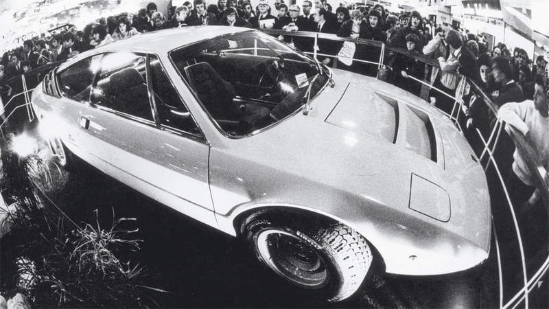 Illustration for article titled The Fall of the House of Bertone